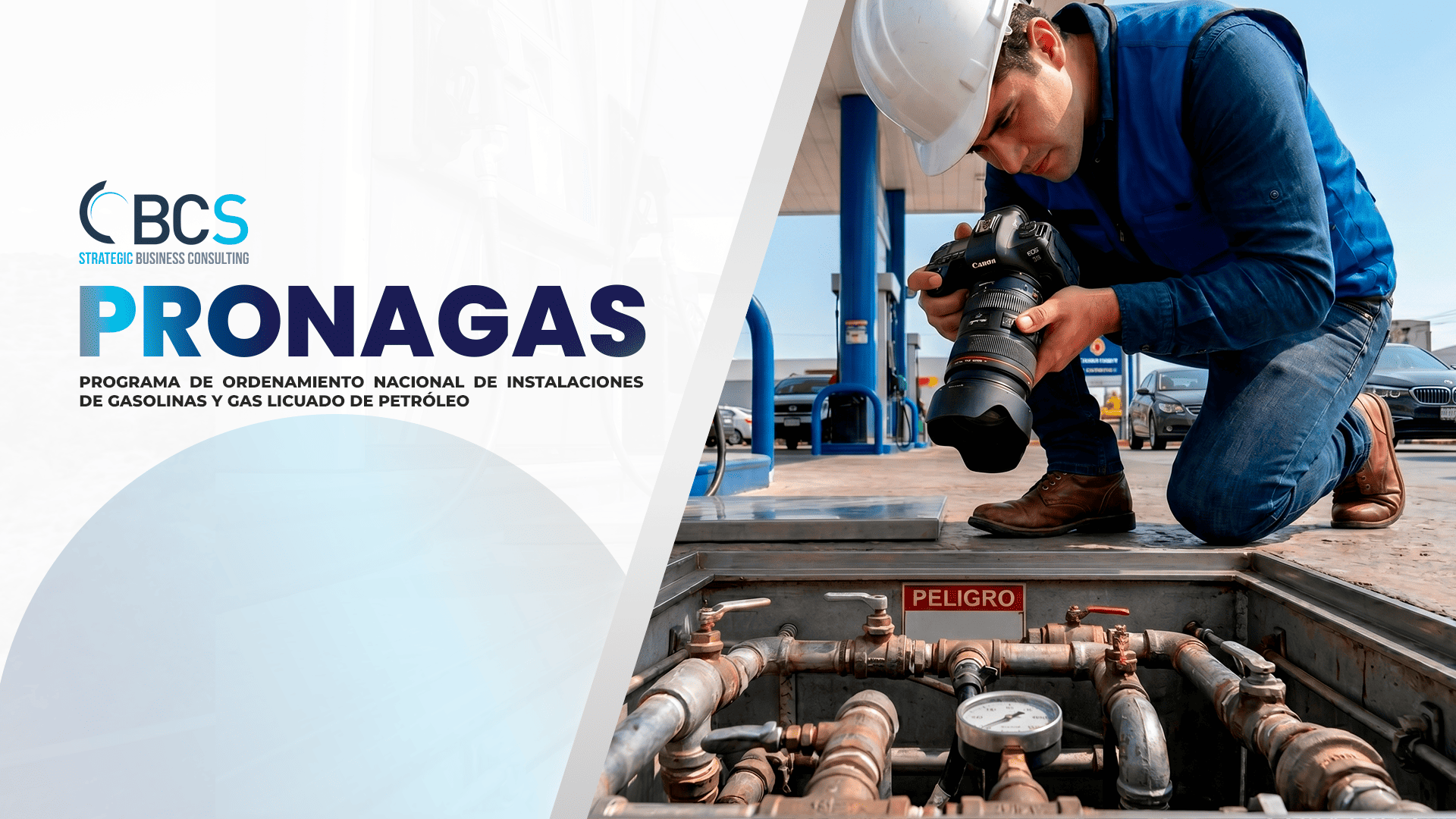 Acuerdo PRONAGAS - Programa de Ordenamiento Nacional de Instalaciones de Gasolinas y Gas Licuado de Petróleo